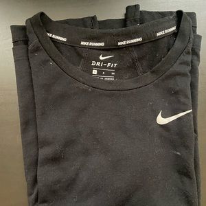 Black Nike Shirt